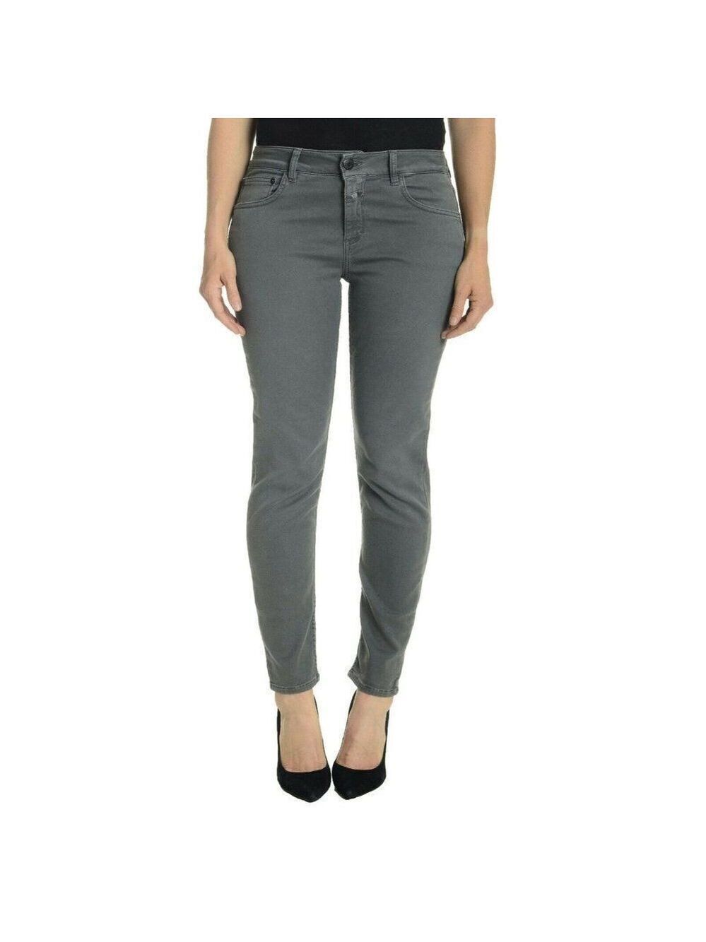 Closed Baker Cropped Ankle Skinny Jeans Sz 29